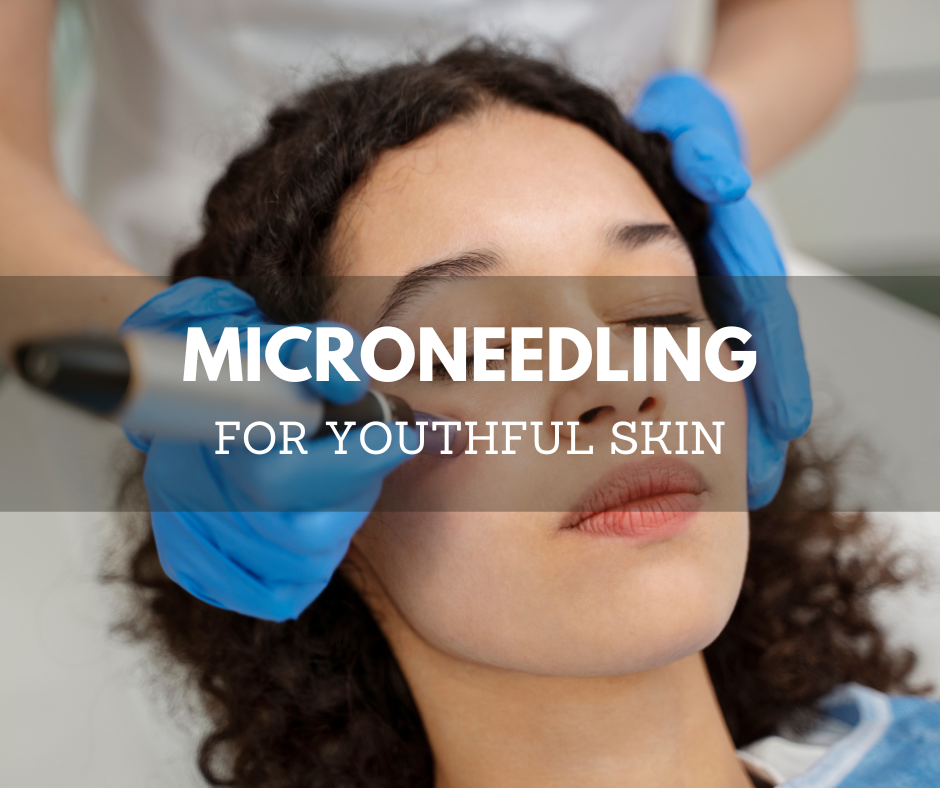 Beauty Tips for Brides - Microneedling
