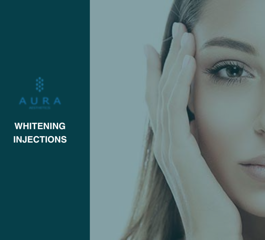 Whitening Injections