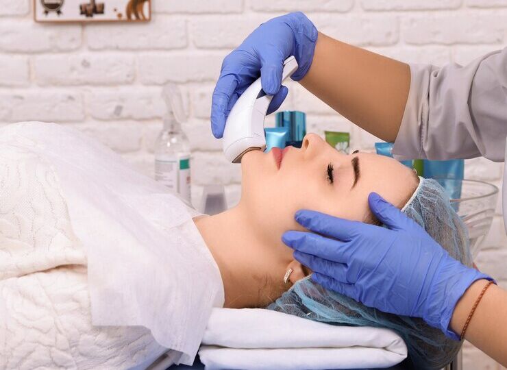 Non Surgical Facial Rejuvenation