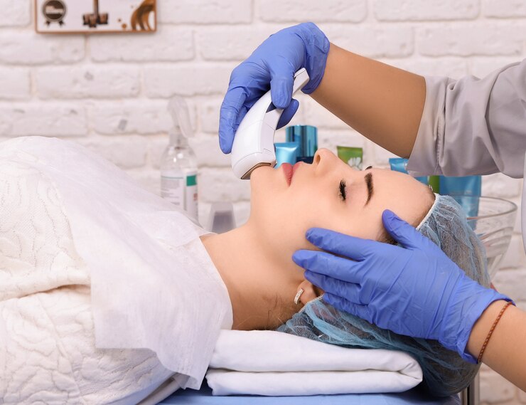 Non Surgical Facial Rejuvenation