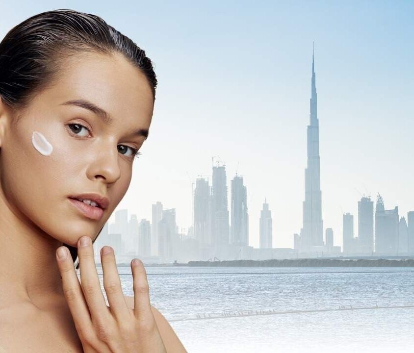 Skin care in Abu Dhabi